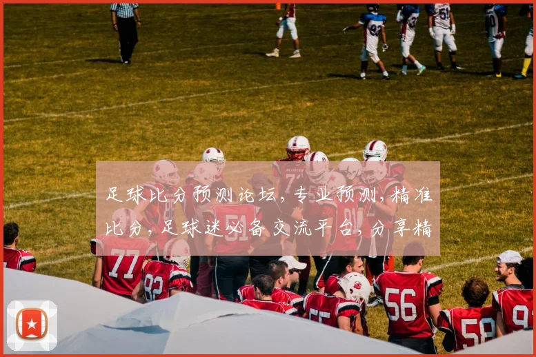 足球比分预测论坛,专业预测,精准比分,足球迷必备交流平台,分享精彩瞬间