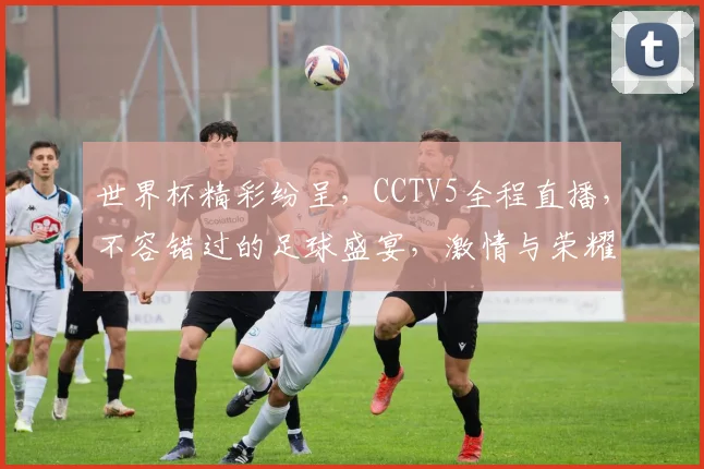 世界杯精彩纷呈，CCTV5全程直播，不容错过的足球盛宴，激情与荣耀，共鉴辉煌